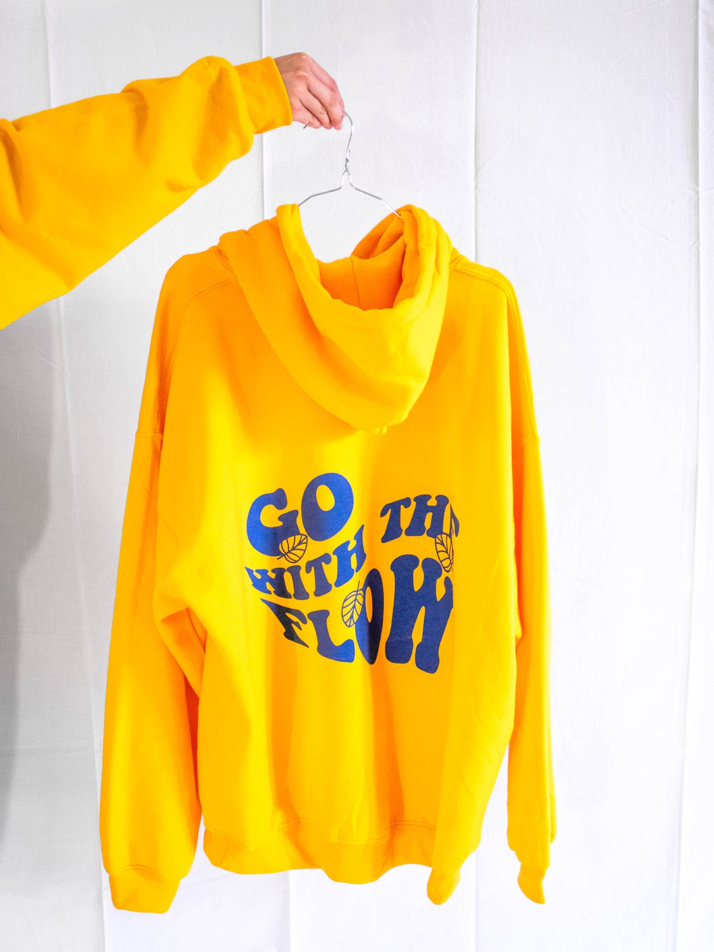 🍂 yellow go with the flow 🍂